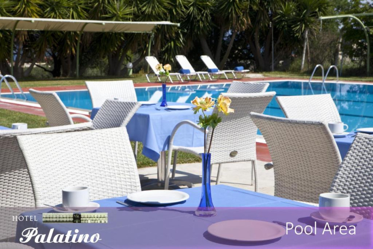 Palatino Hotel Lixouri