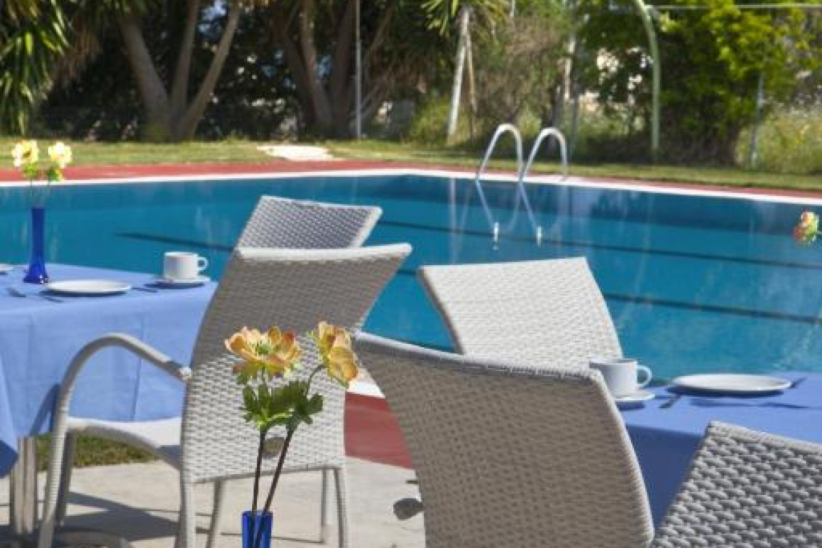 Palatino Hotel Lixouri