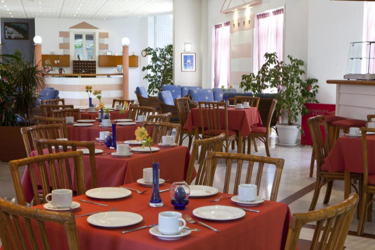 Palatino Hotel Lixouri