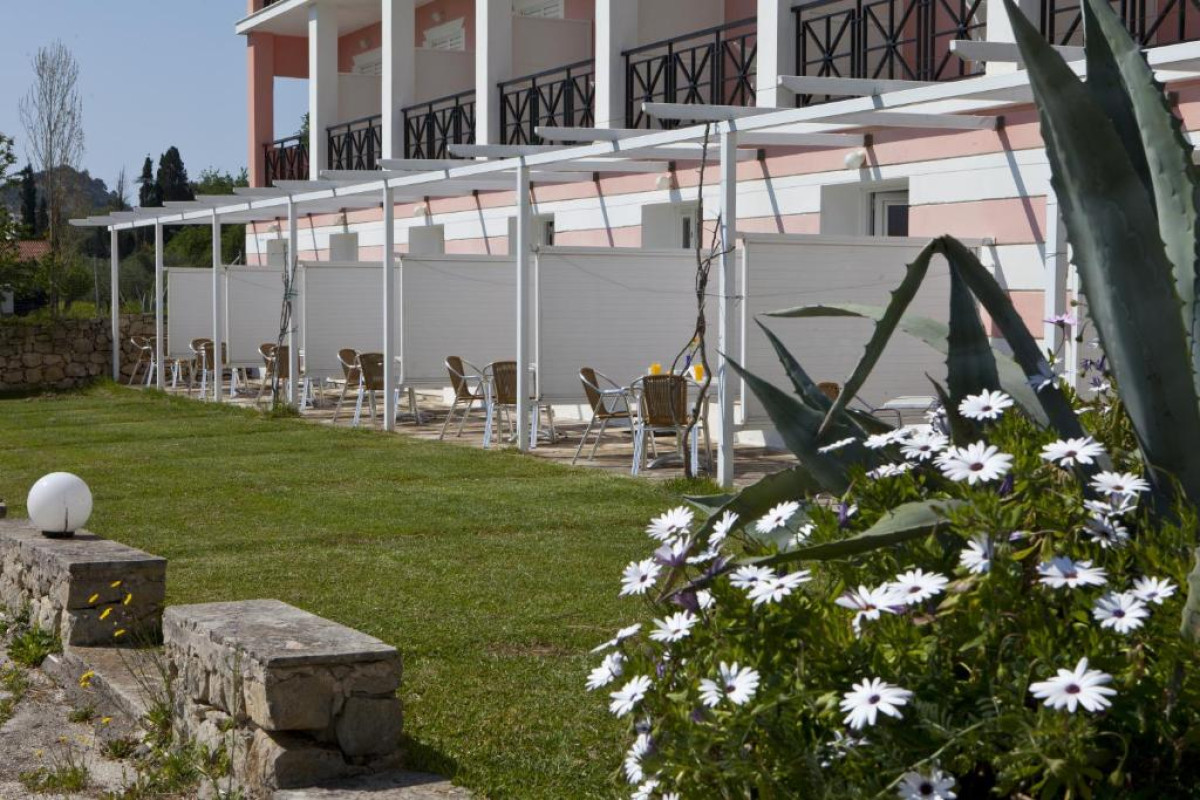Palatino Hotel Lixouri