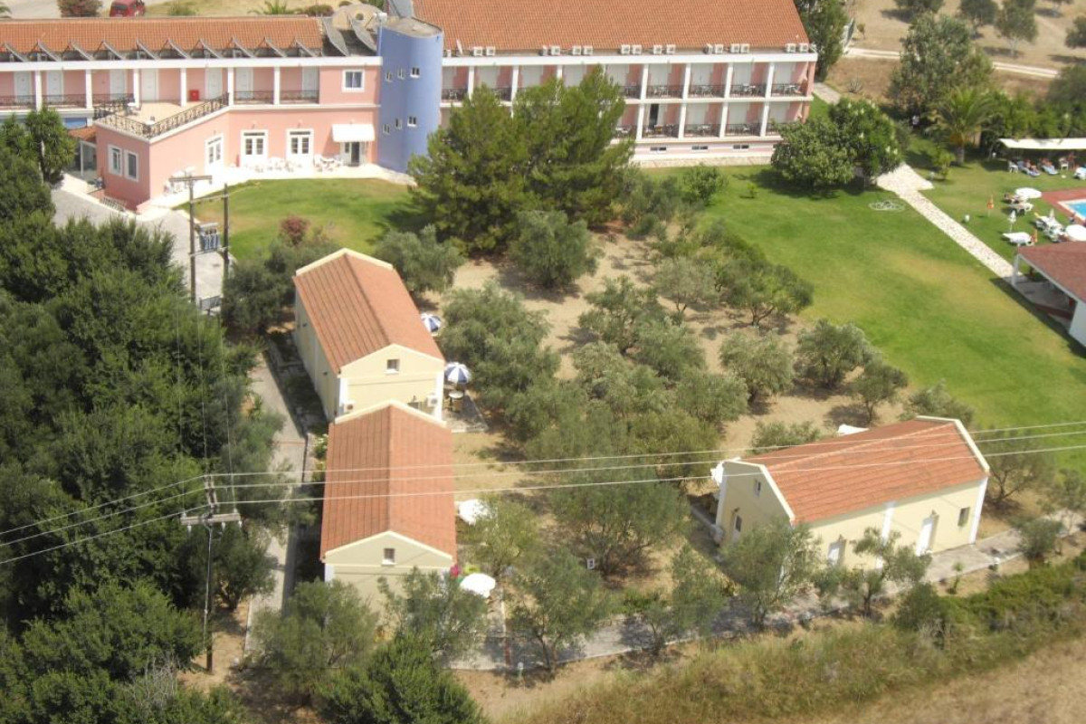 Palatino Hotel Lixouri
