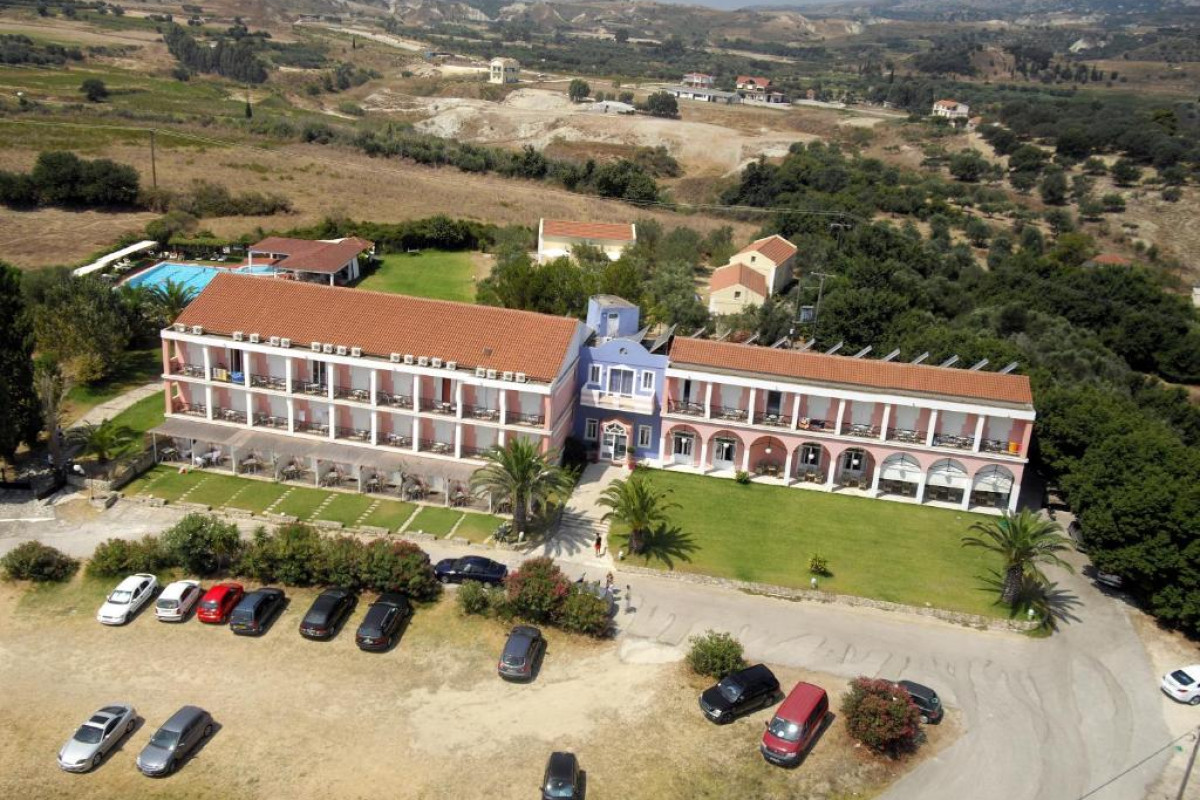 Palatino Hotel Lixouri