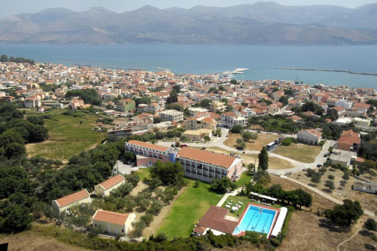 Palatino Hotel Lixouri