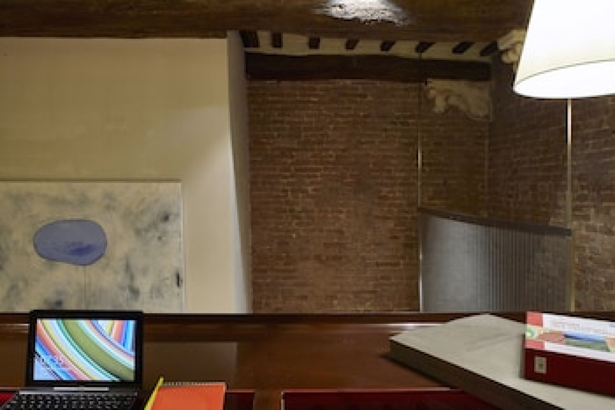 PALAZZETTO ROSSO