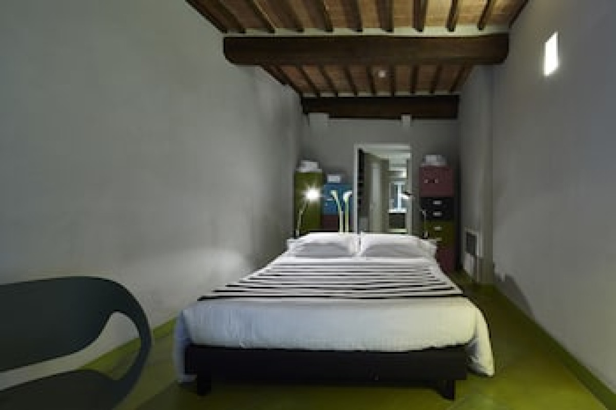 PALAZZETTO ROSSO