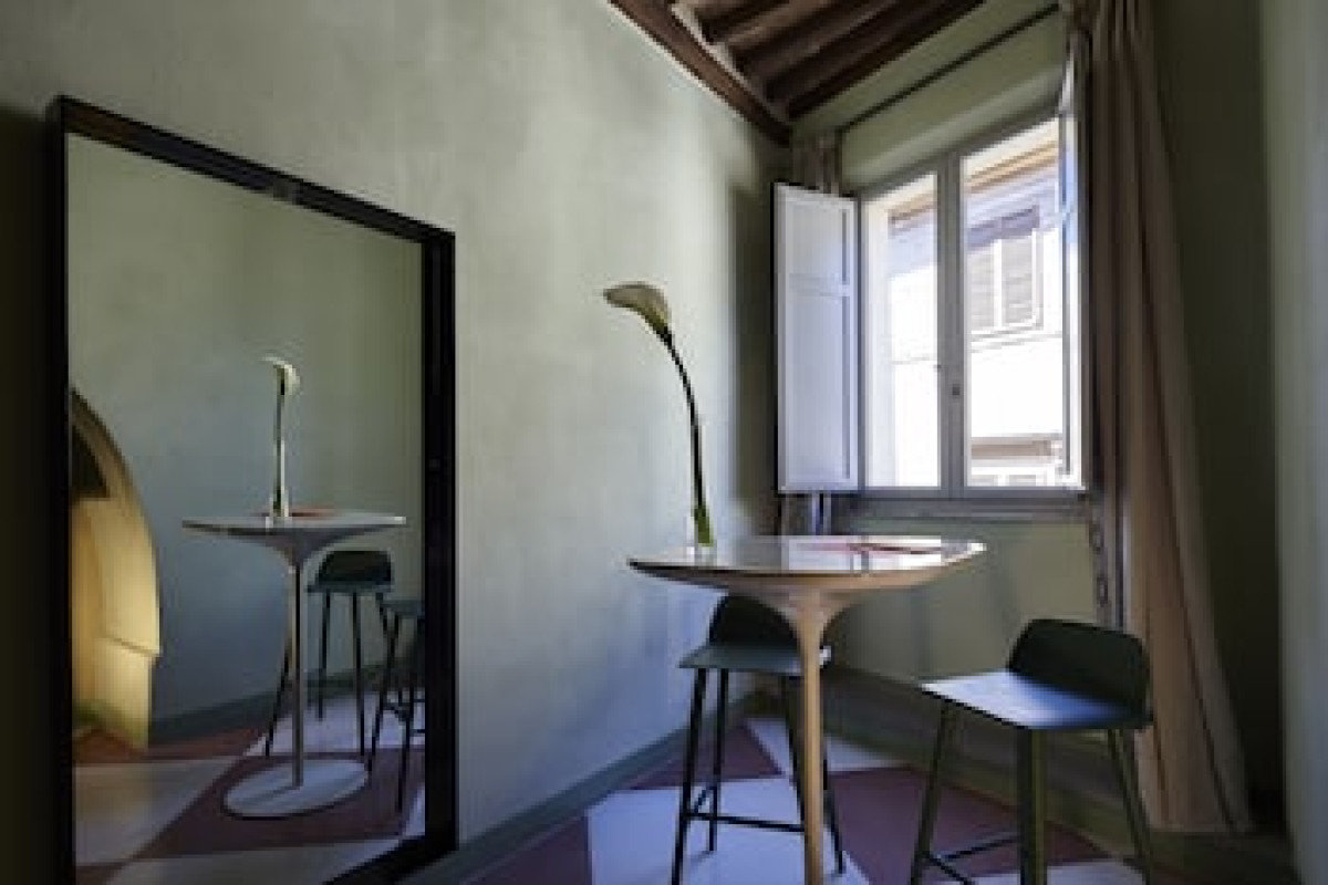 PALAZZETTO ROSSO