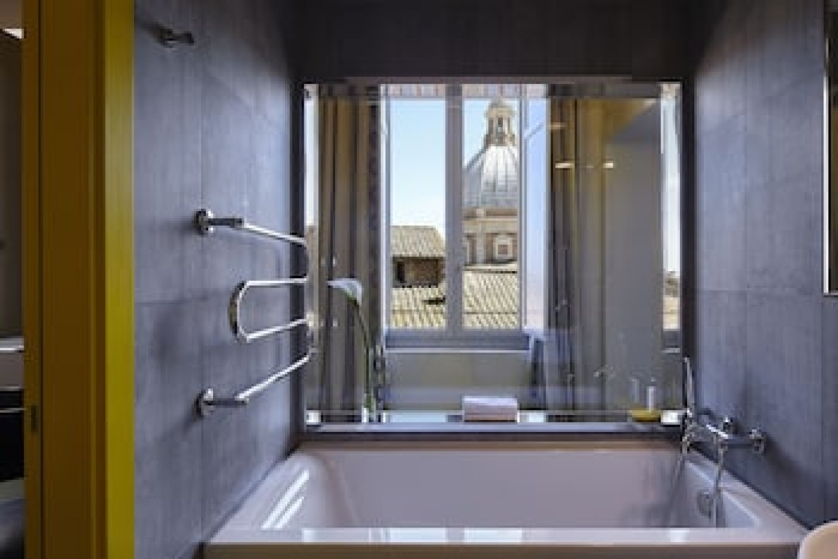 PALAZZETTO ROSSO