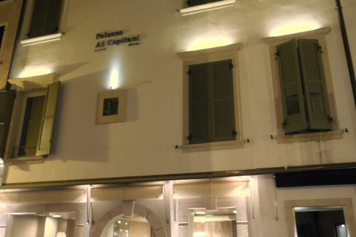 Palazzo Ai Capitani