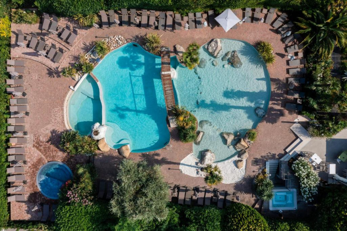 Palazzo della Scala Spa Hotel Suites & Apartments