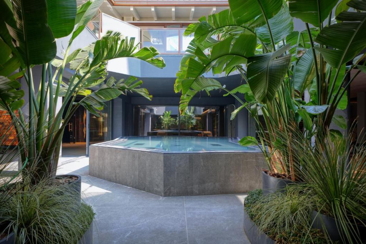 Palazzo della Scala Spa Hotel Suites & Apartments