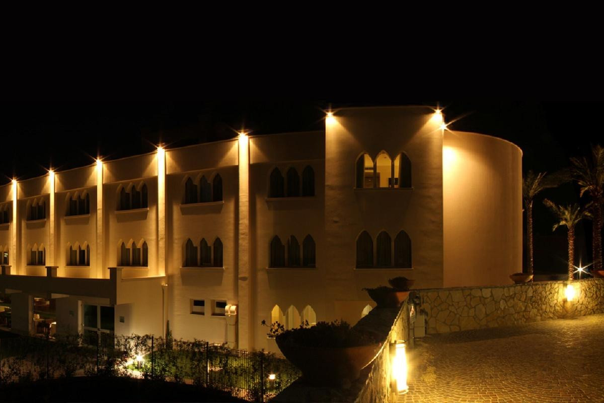 Palazzo Giordano Bruno