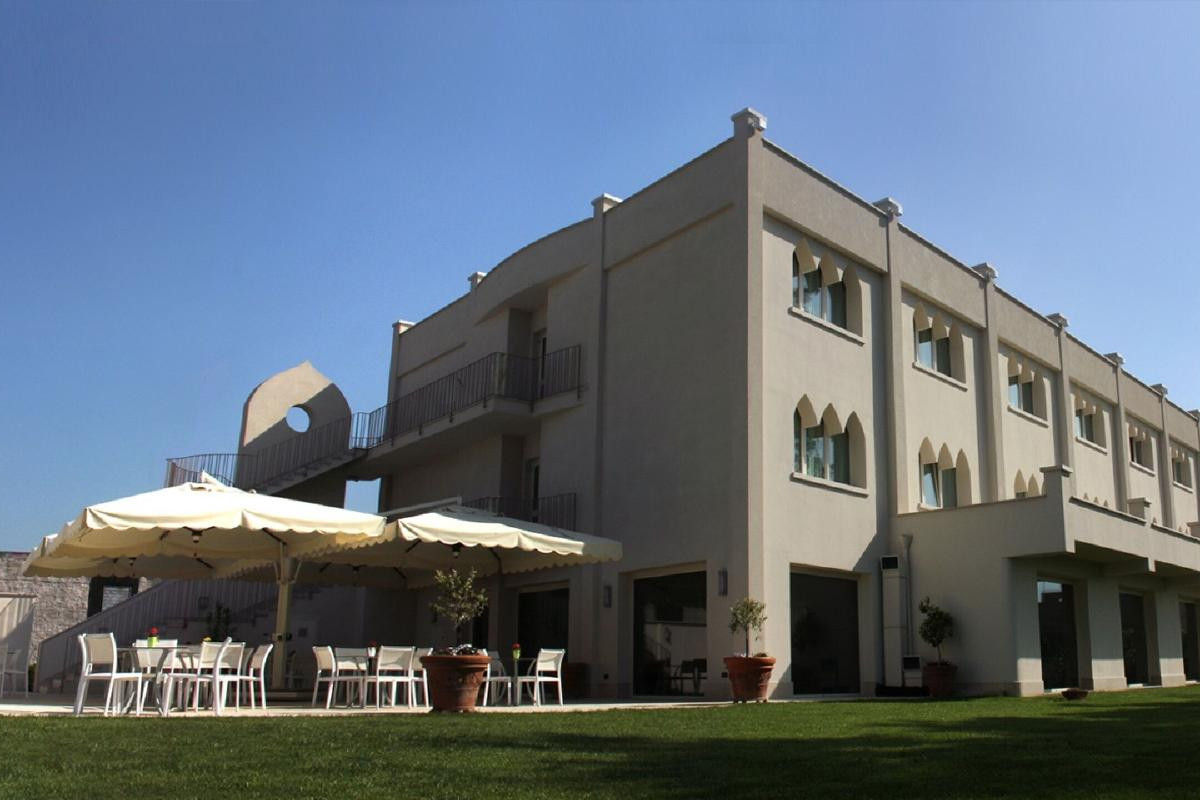 Palazzo Giordano Bruno