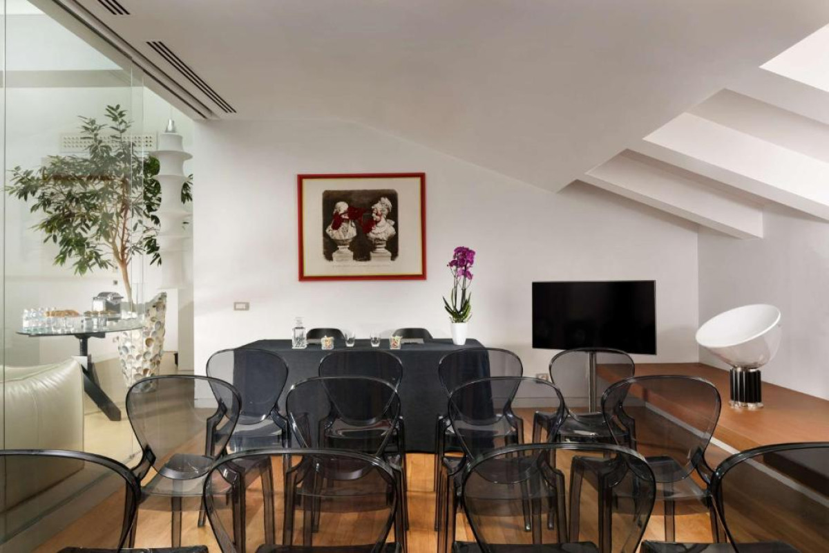 Palazzo Montemartini Rome, A Radisson Collection Hotel