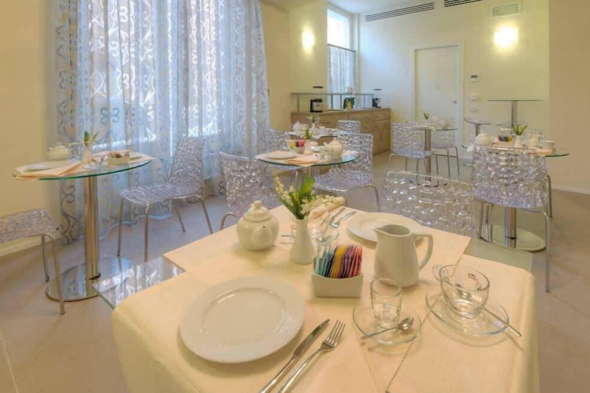 Palazzo Ruschioni Boutique Hotel