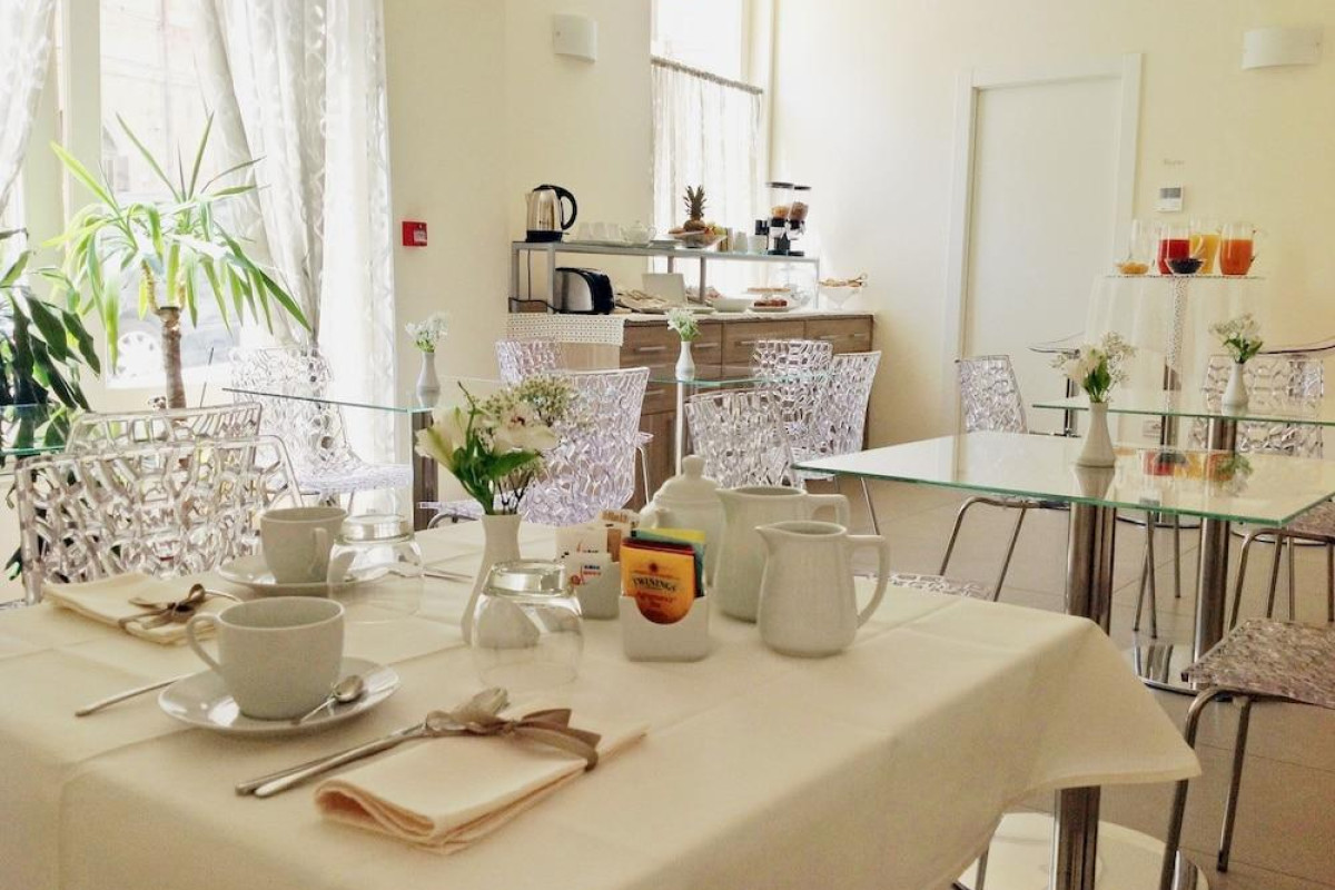 Palazzo Ruschioni Boutique Hotel