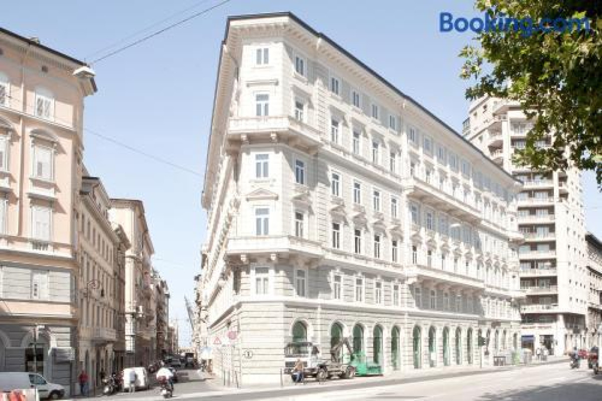 Palazzo Talenti 1907