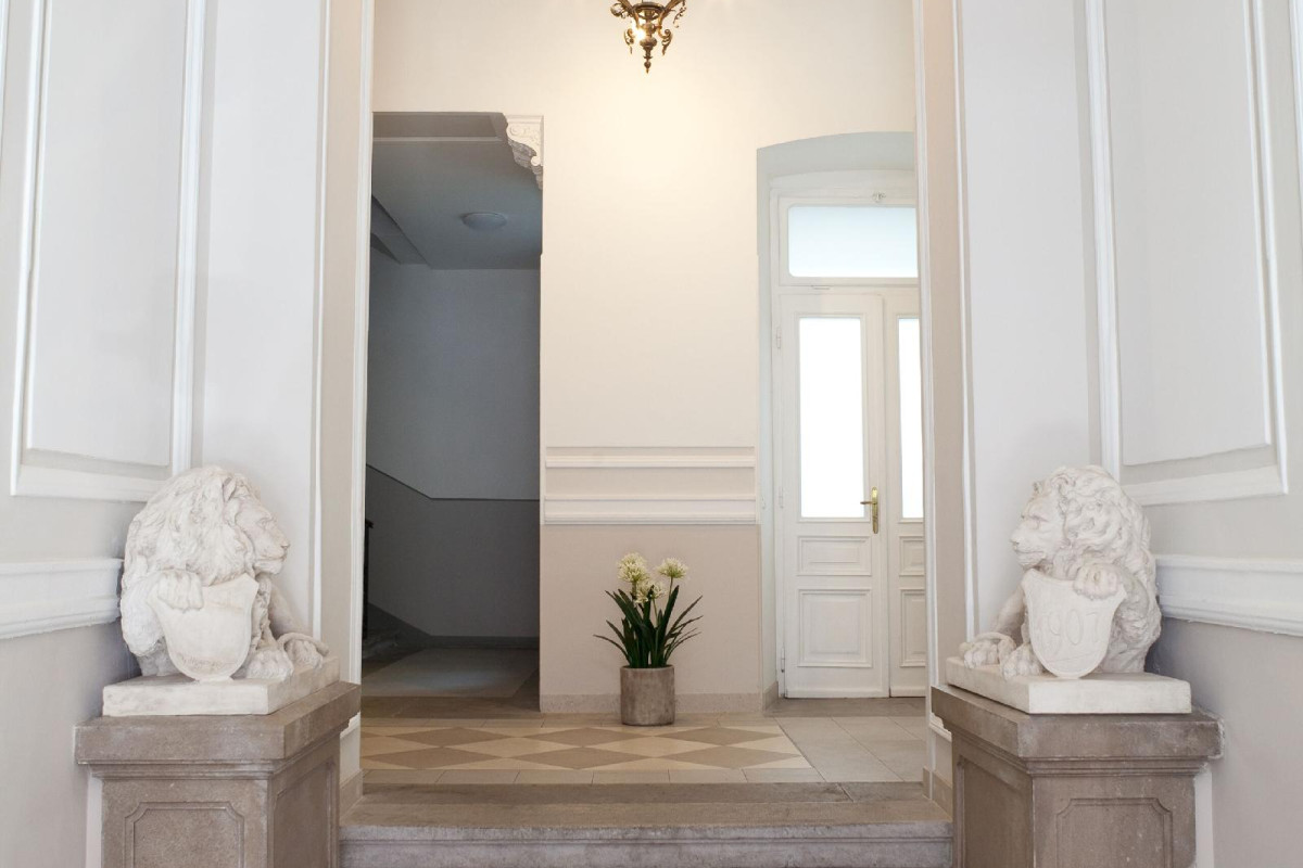 Palazzo Talenti 1907