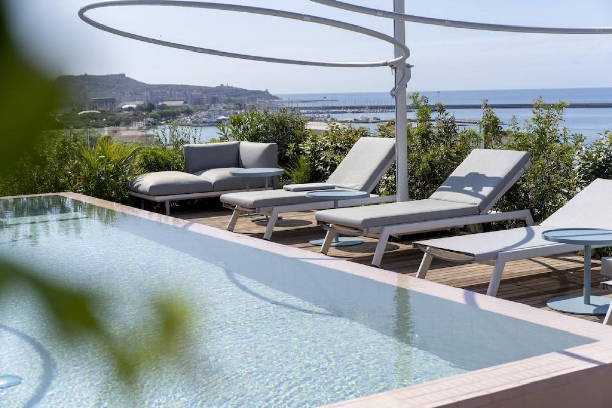 Palazzo Tirso Cagliari Mgallery