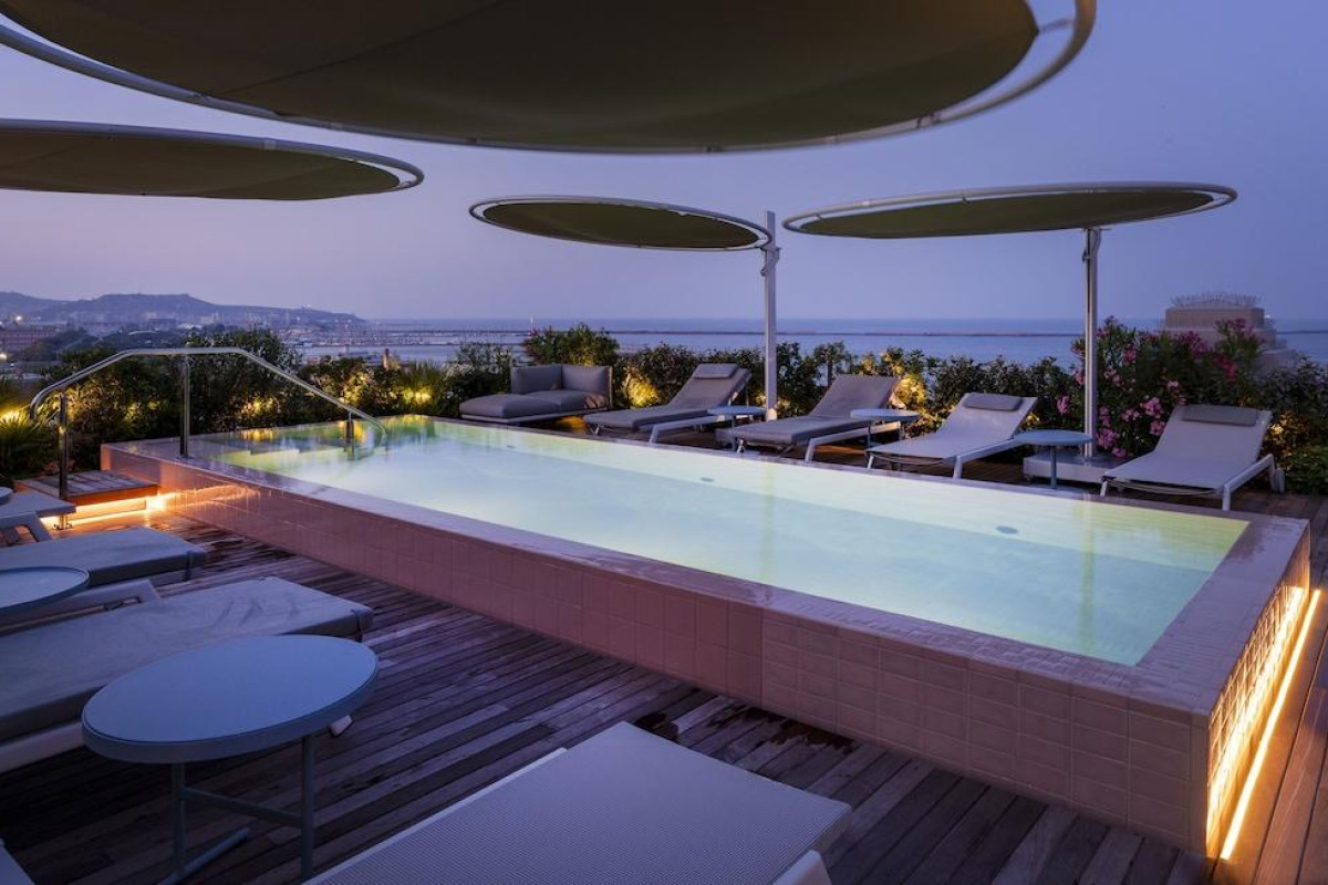 Palazzo Tirso Cagliari Mgallery