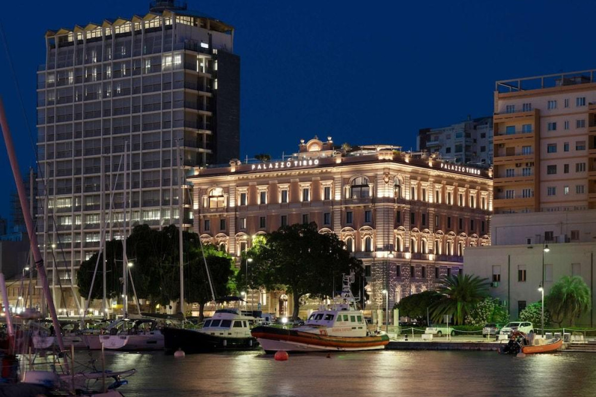 Palazzo Tirso Cagliari Mgallery