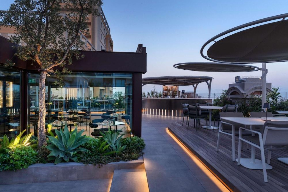 Palazzo Tirso Cagliari Mgallery