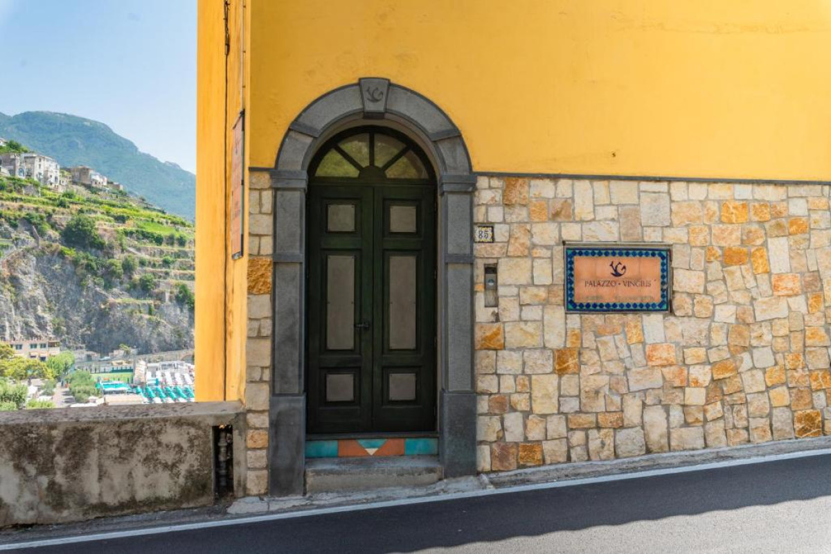 Palazzo Vingius