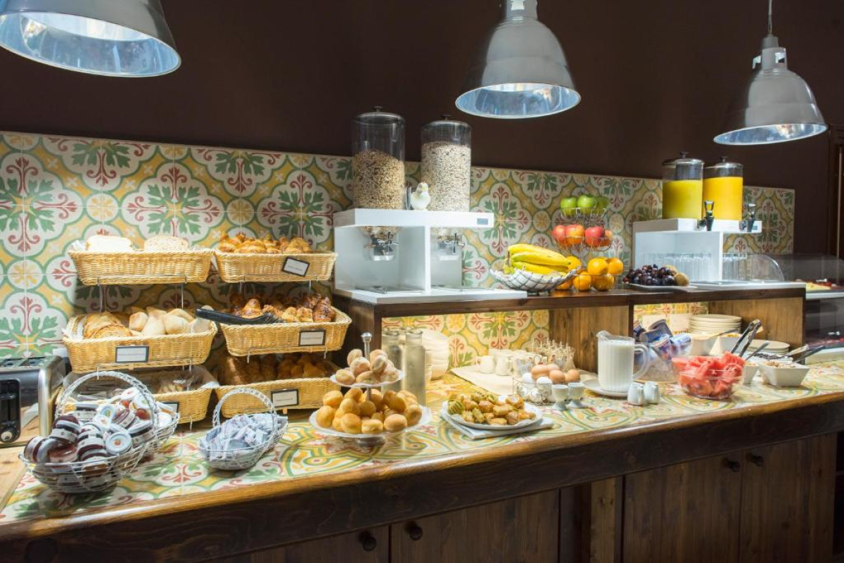 Palazzo Violetta Boutique Hotel