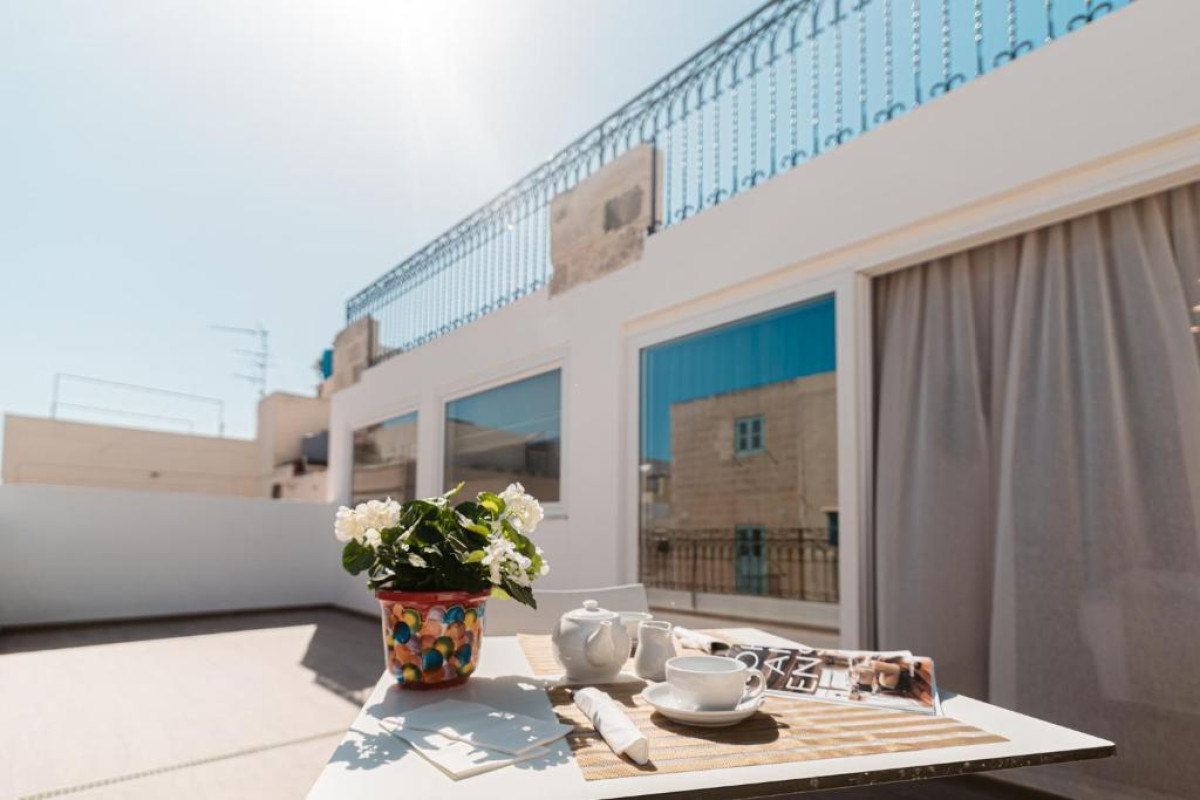 Palazzo Violetta Boutique Hotel