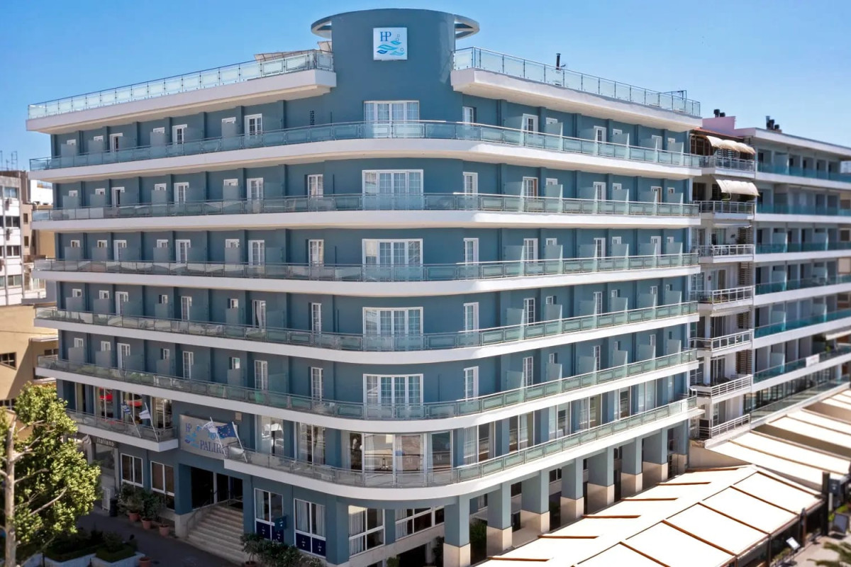Paliria Hotel