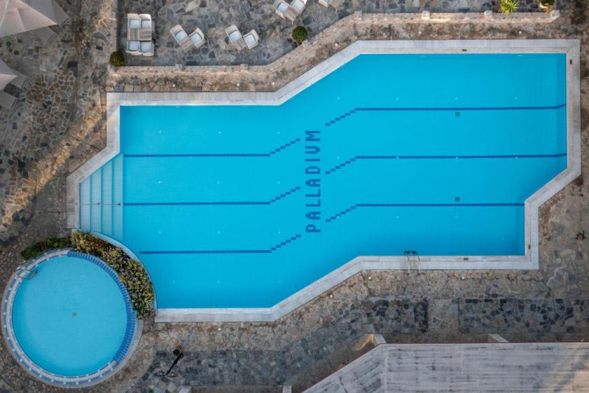 Hotel Palladium - Kos