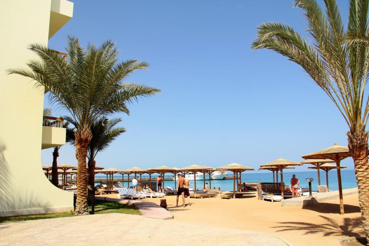 PALM BEACH RESORT ( EUROTEL)