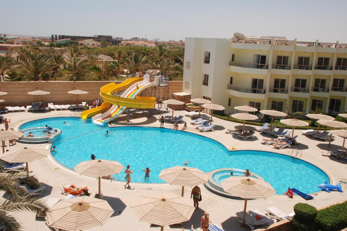 PALM BEACH RESORT ( EUROTEL)