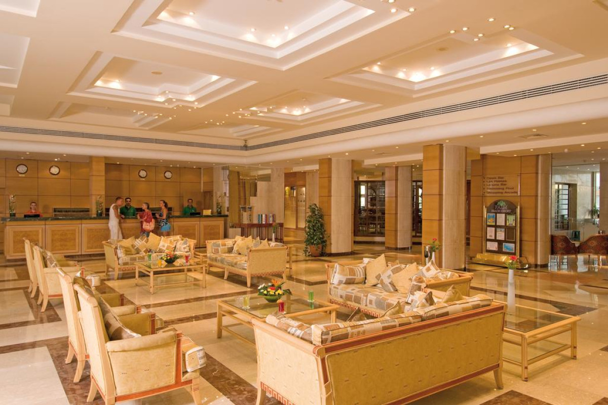 PALM BEACH RESORT ( EUROTEL)