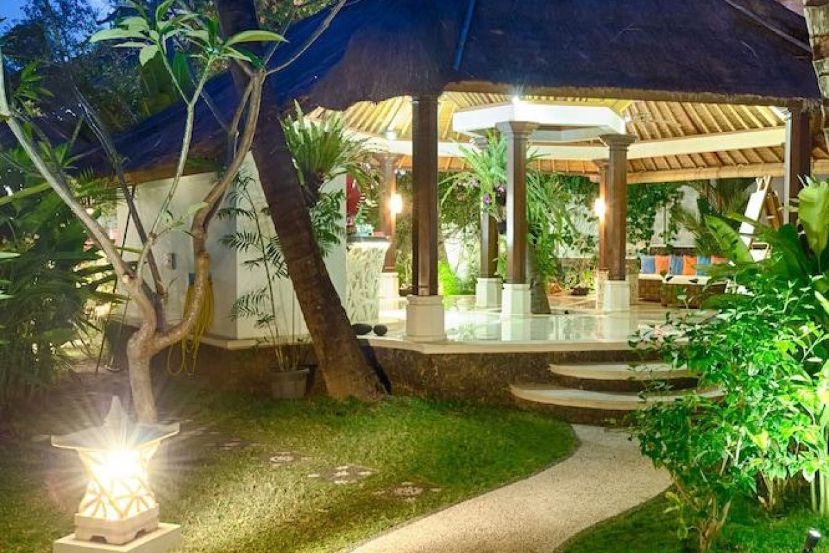 Palm Garden Amed Beach & Spa Resort Bali