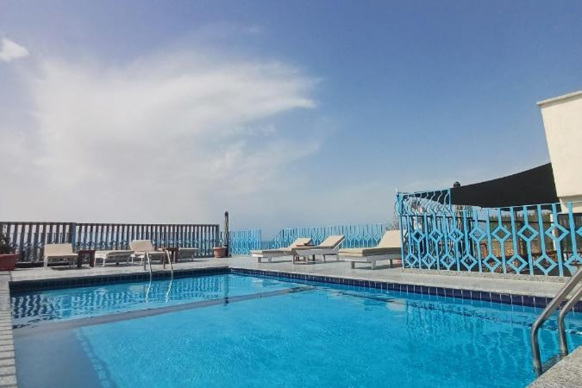 PALM INN HOTEL HURGHADA