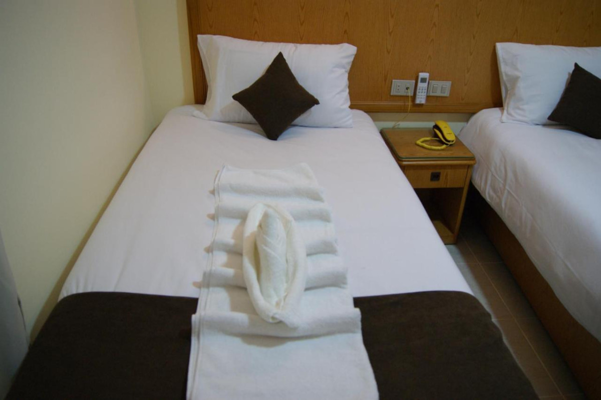 PALM INN HOTEL HURGHADA