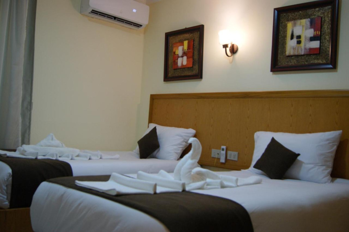 PALM INN HOTEL HURGHADA