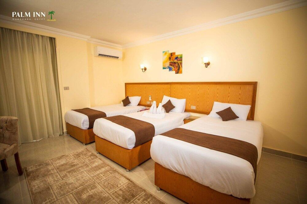 PALM INN HOTEL HURGHADA