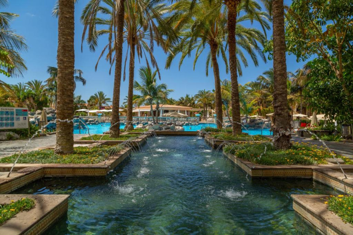 Palm Oasis Maspalomas