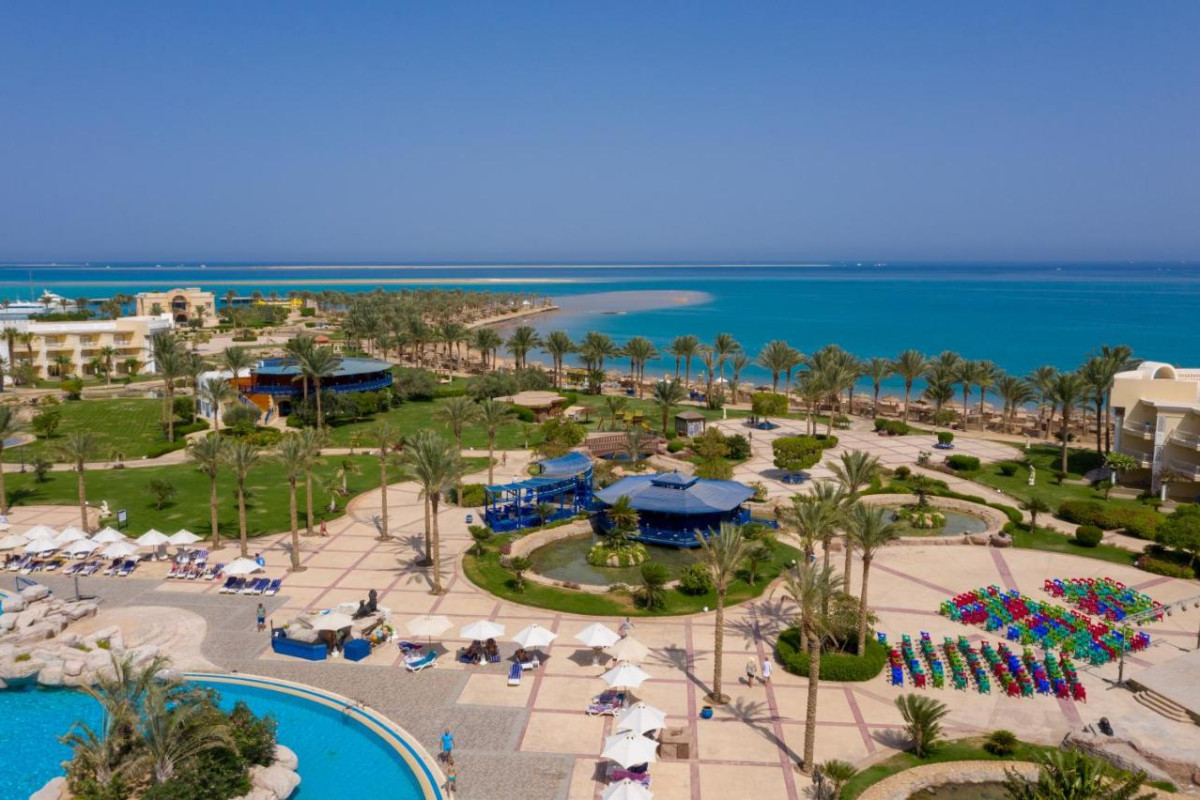 PALM ROYAL RESORT ABU SOMA