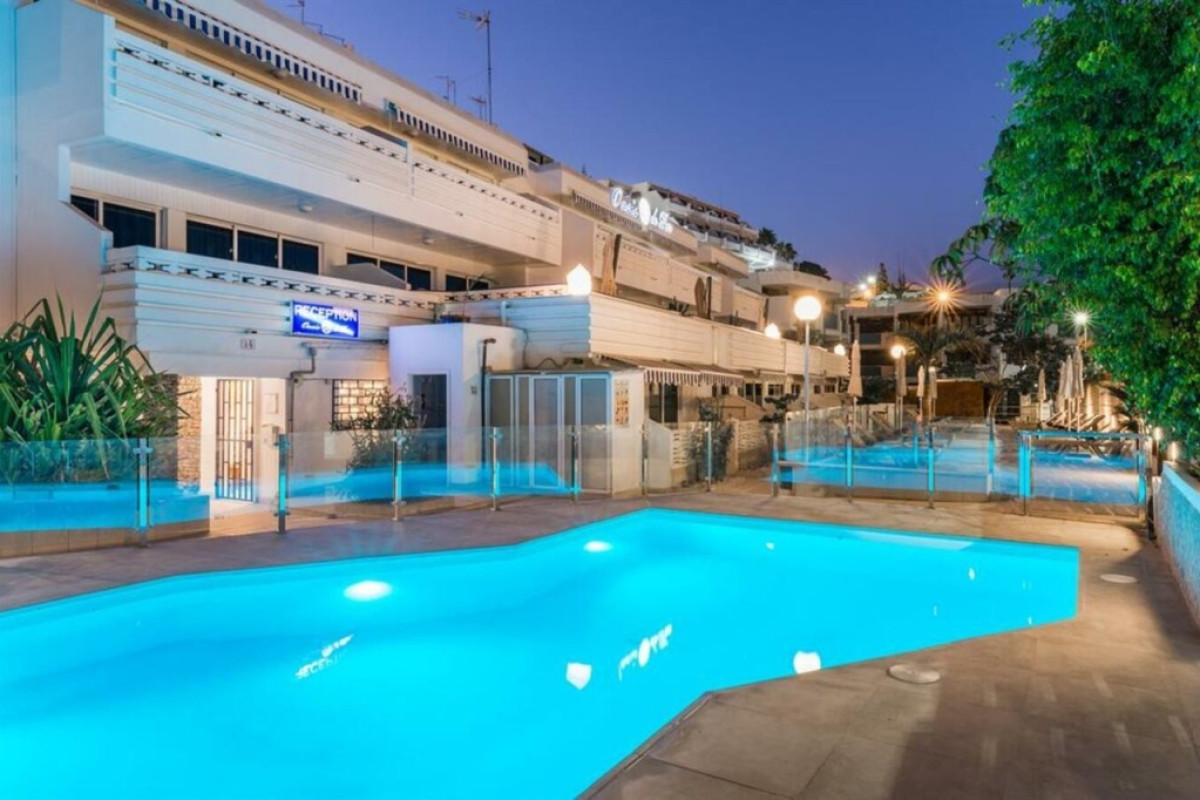 Palm Suites