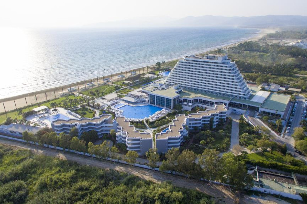 PALM WINGS EPHESUS HOTEL (ex. SURMELI EFES)