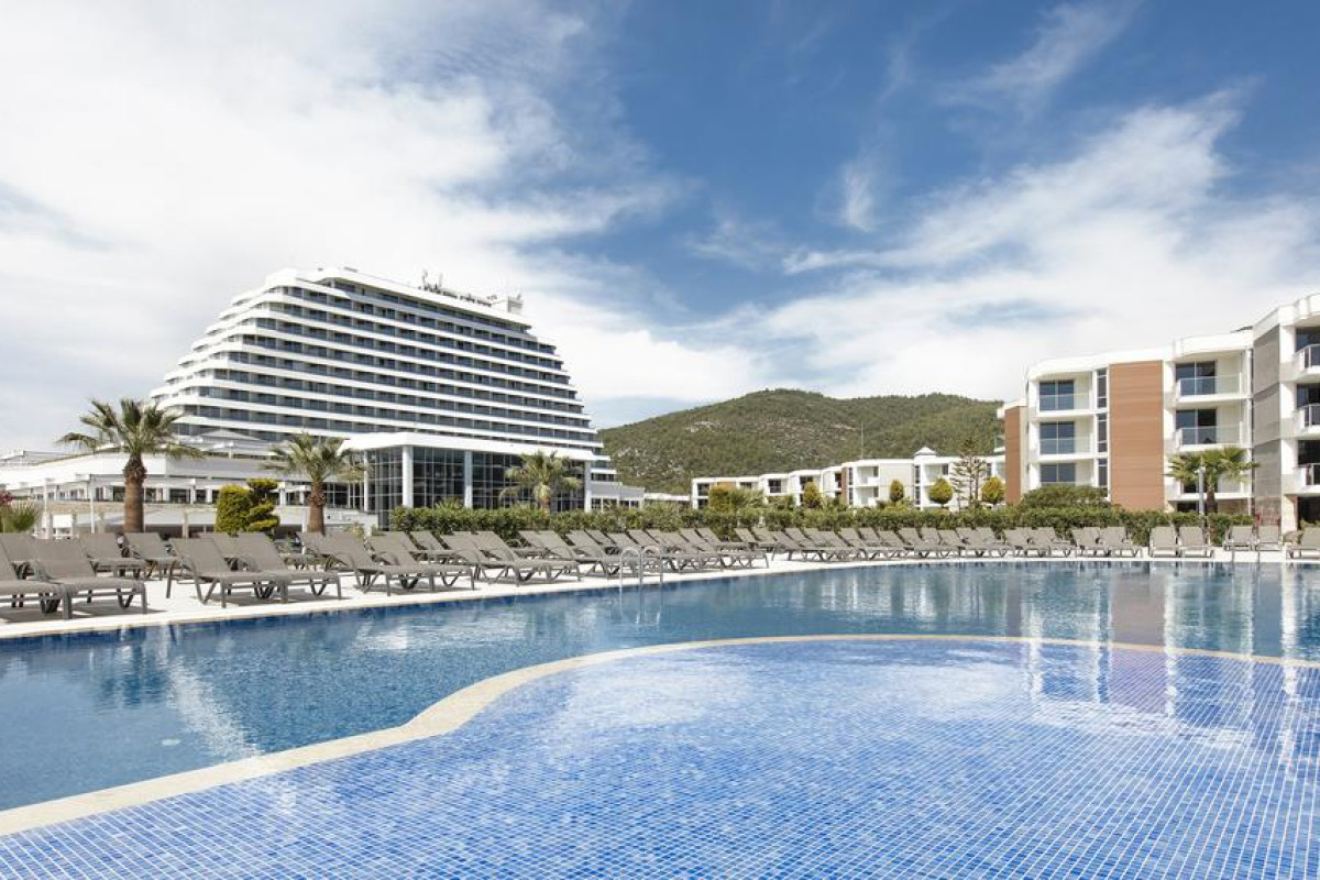 PALM WINGS EPHESUS HOTEL (ex. SURMELI EFES)
