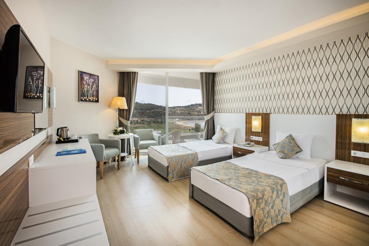 PALM WINGS EPHESUS HOTEL (ex. SURMELI EFES)