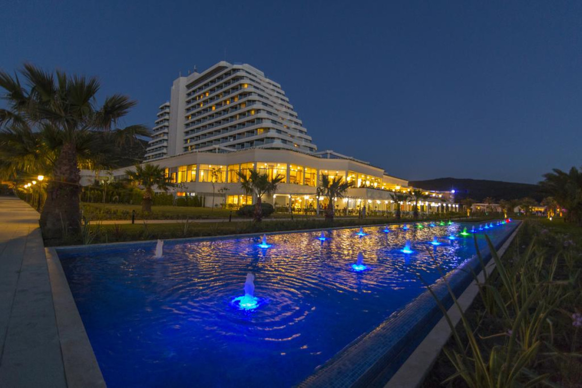 PALM WINGS EPHESUS HOTEL (ex. SURMELI EFES)