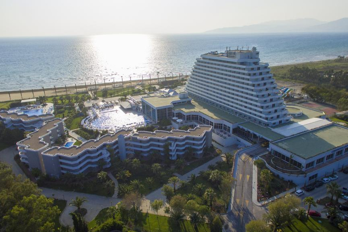 PALM WINGS EPHESUS HOTEL (ex. SURMELI EFES)