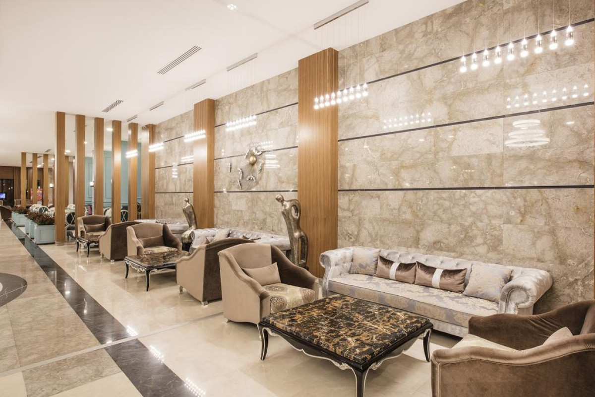 PALM WINGS EPHESUS HOTEL (ex. SURMELI EFES)