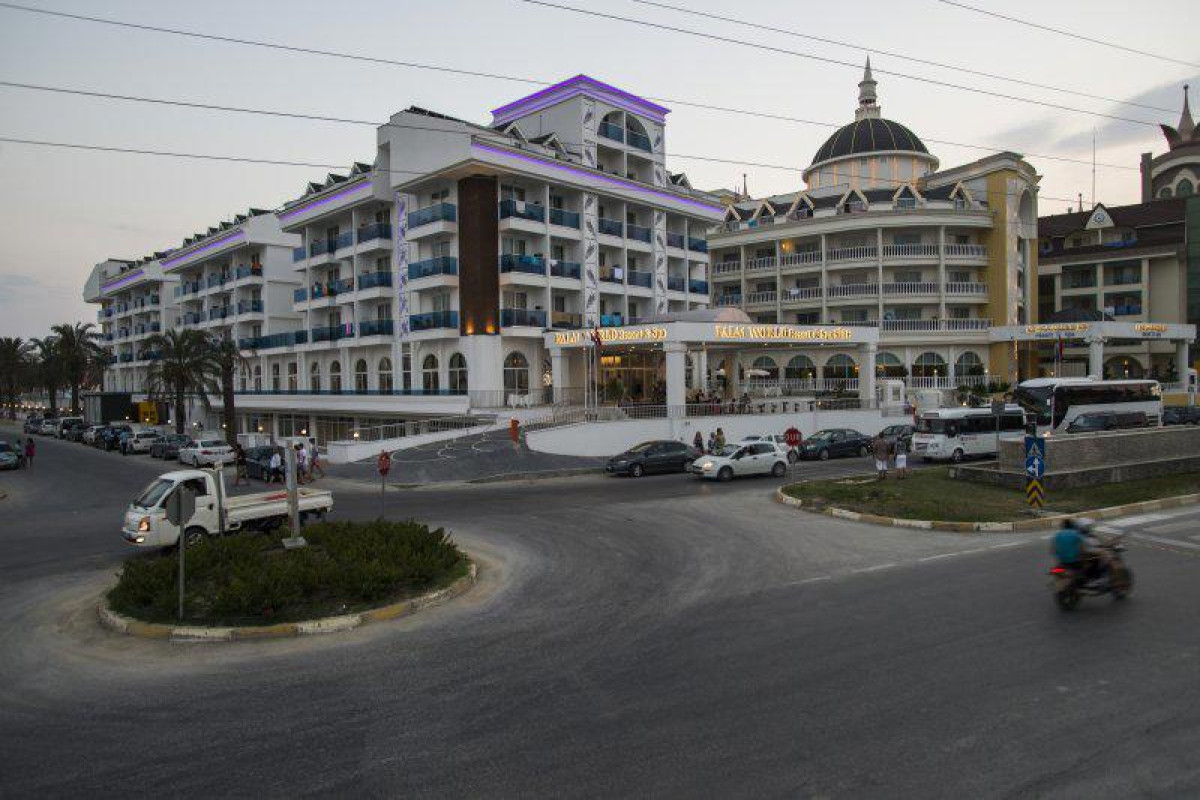 PALM WORLD RESORT  SPA