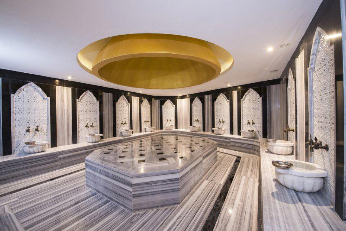 PALM WORLD RESORT  SPA