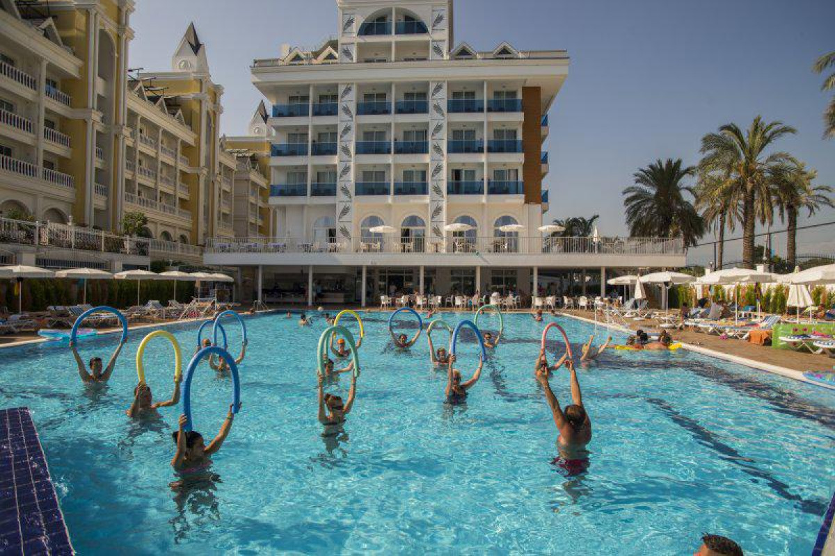 PALM WORLD RESORT  SPA